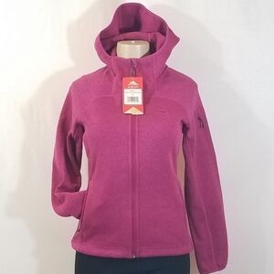 HIGH Sierra Full-Zip Arma-Stretch Hoodie